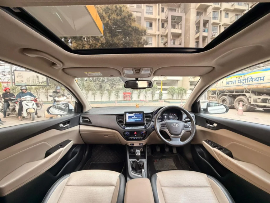 Hyundai Verna - Thumbnail 7