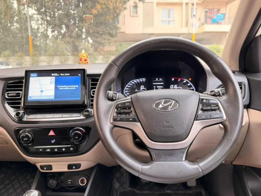 Hyundai Verna - Thumbnail 9
