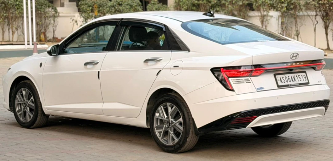 Hyundai Verna - Thumbnail 8