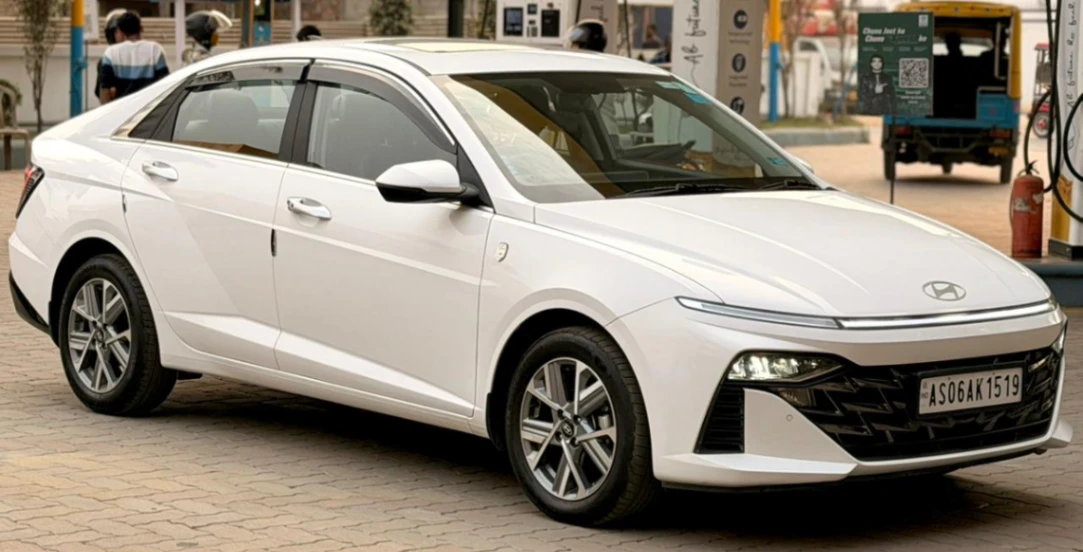 Hyundai Verna - Thumbnail 10