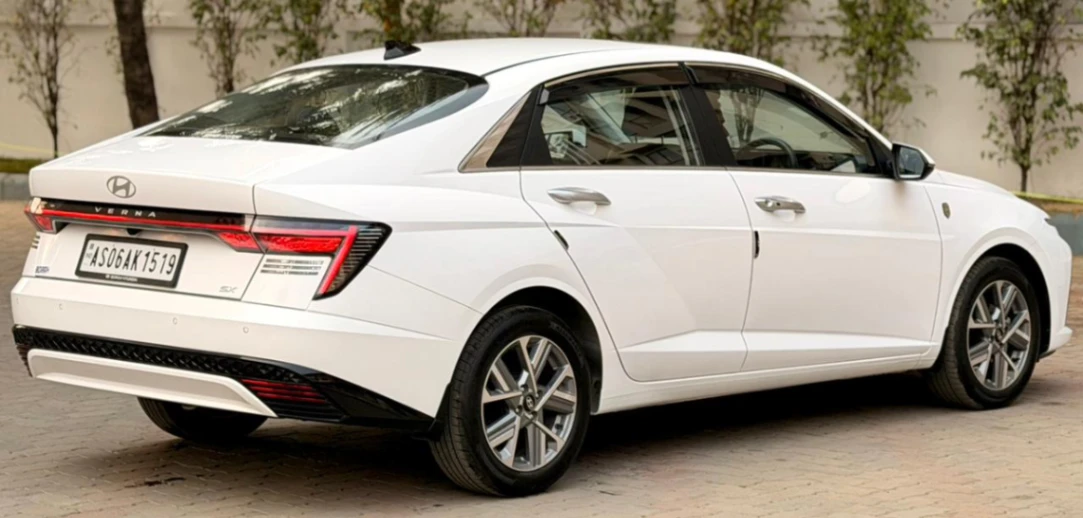 Hyundai Verna - Thumbnail 12