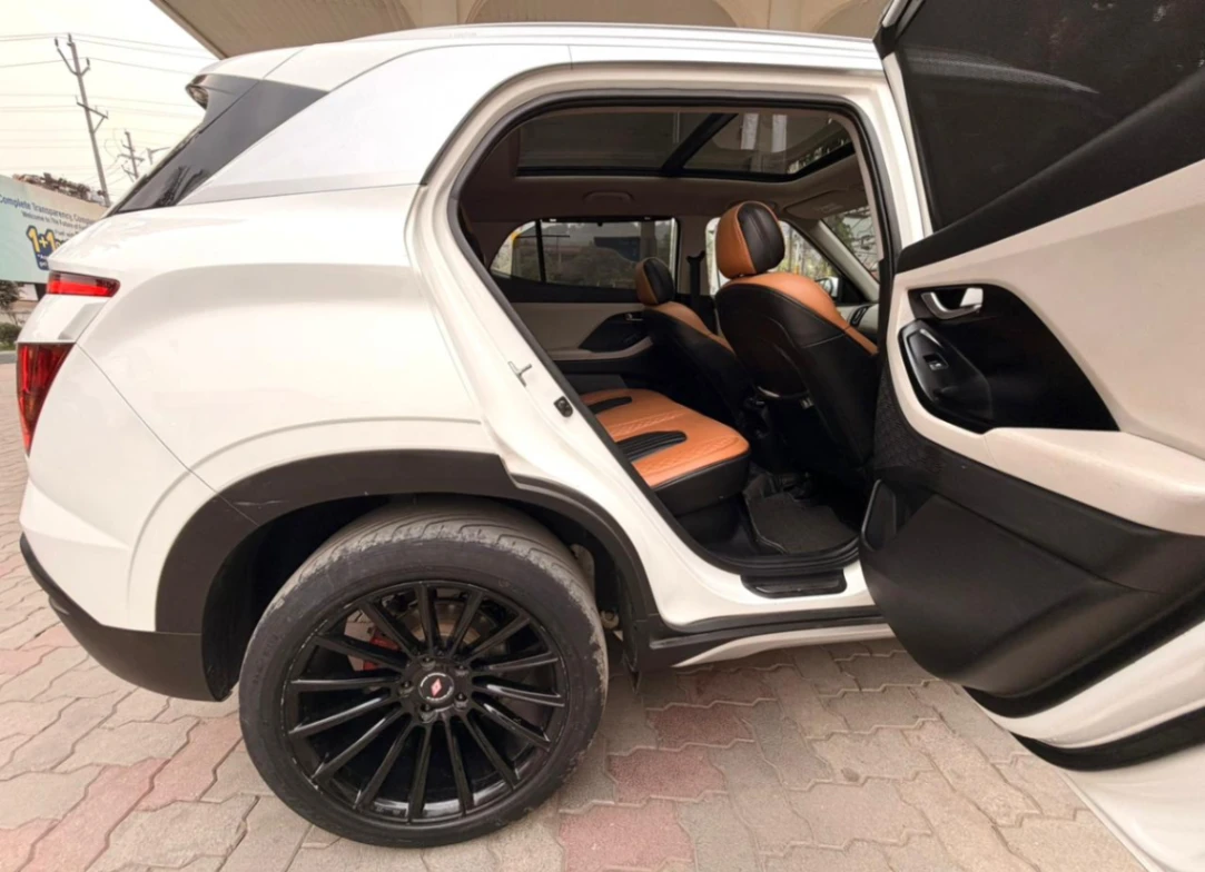 Hyundai Creta - Thumbnail 3