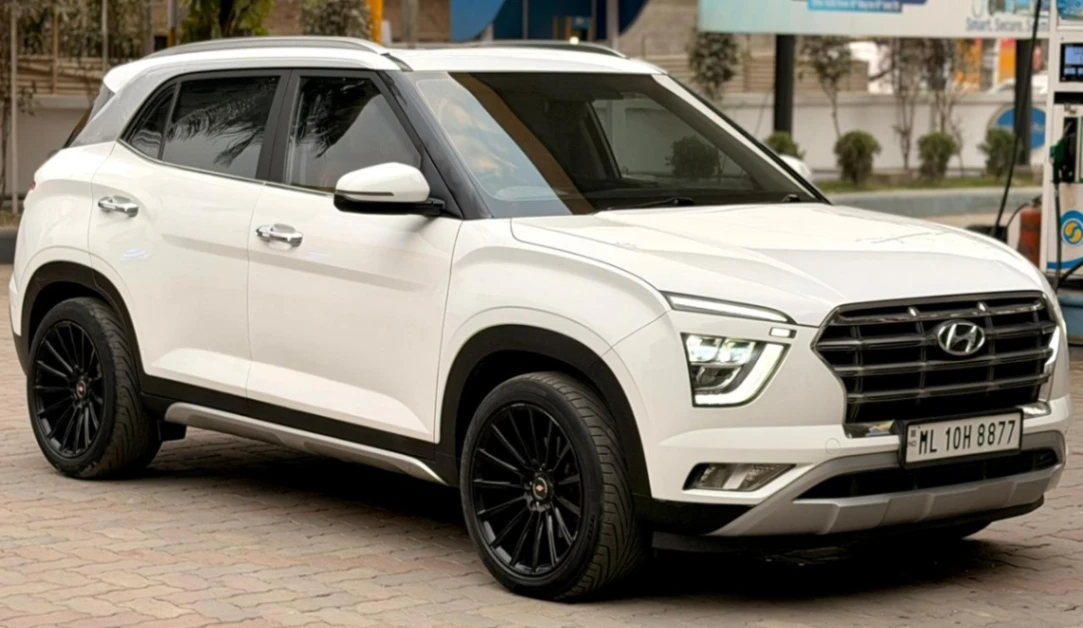 Hyundai Creta - Thumbnail 4