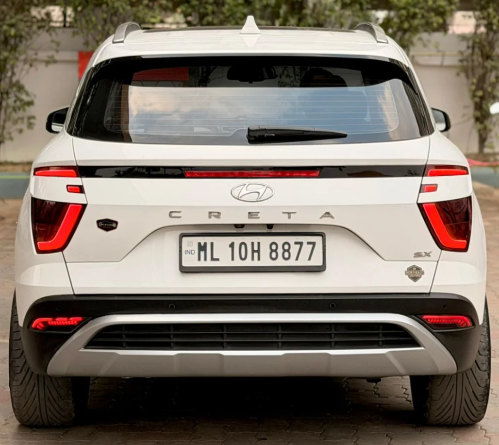 Hyundai Creta - Thumbnail 5