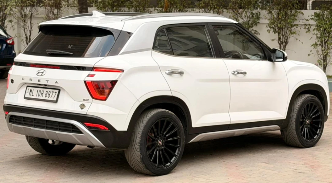 Hyundai Creta - Thumbnail 10