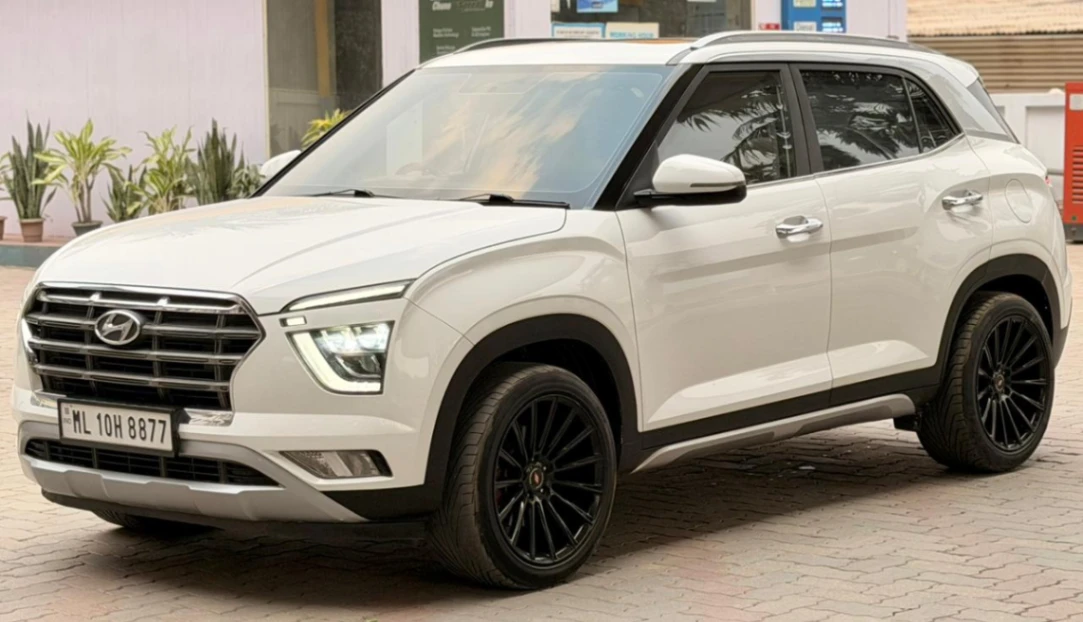 Hyundai Creta - Thumbnail 12