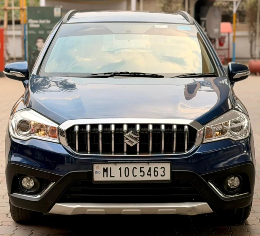 Maruti Suzuki S-Cross