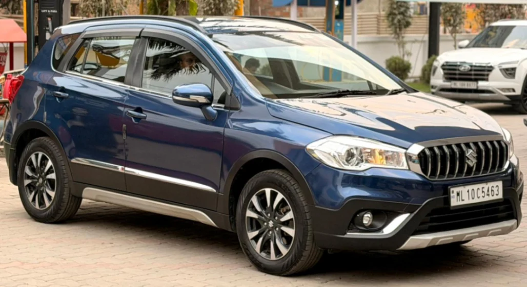 Maruti Suzuki S-Cross - Thumbnail 2