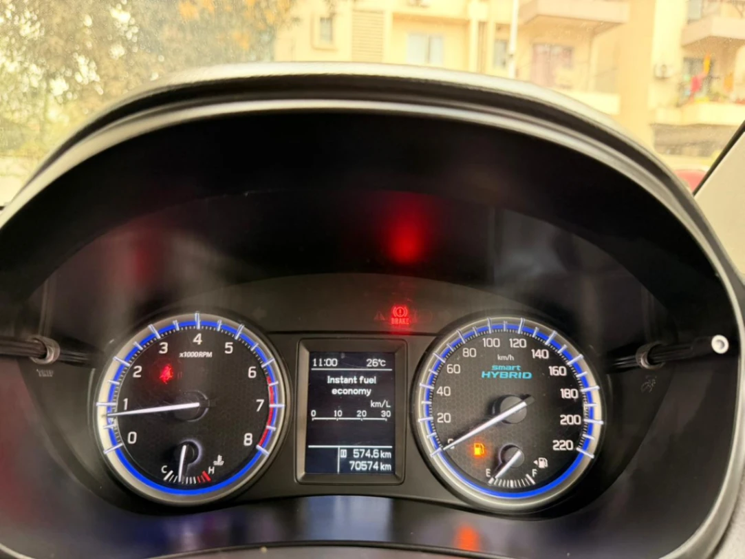 Maruti Suzuki S-Cross - Thumbnail 3