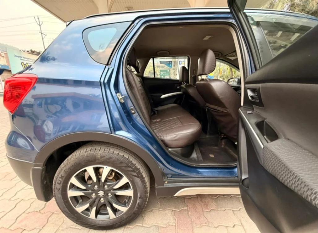 Maruti Suzuki S-Cross - Thumbnail 5