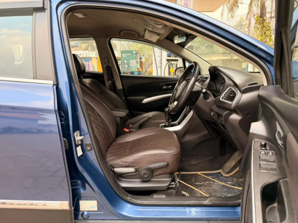 Maruti Suzuki S-Cross - Thumbnail 7