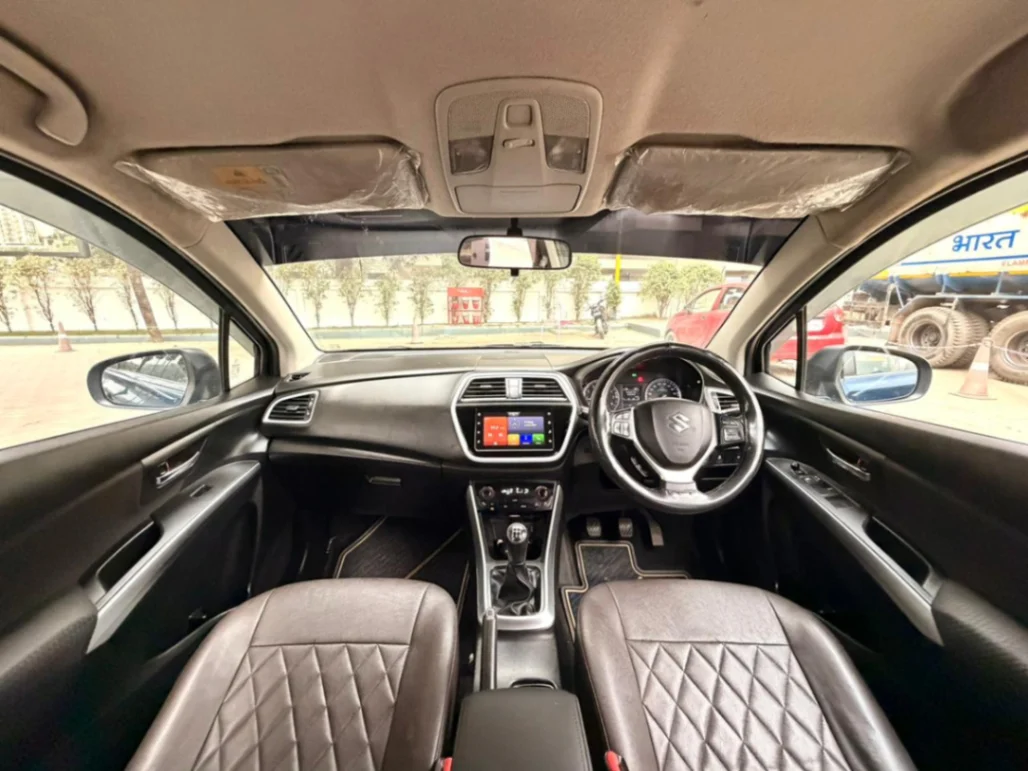 Maruti Suzuki S-Cross - Thumbnail 9