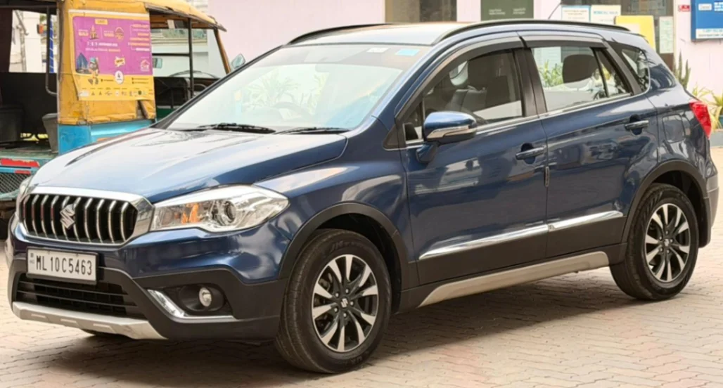 Maruti Suzuki S-Cross - Thumbnail 11