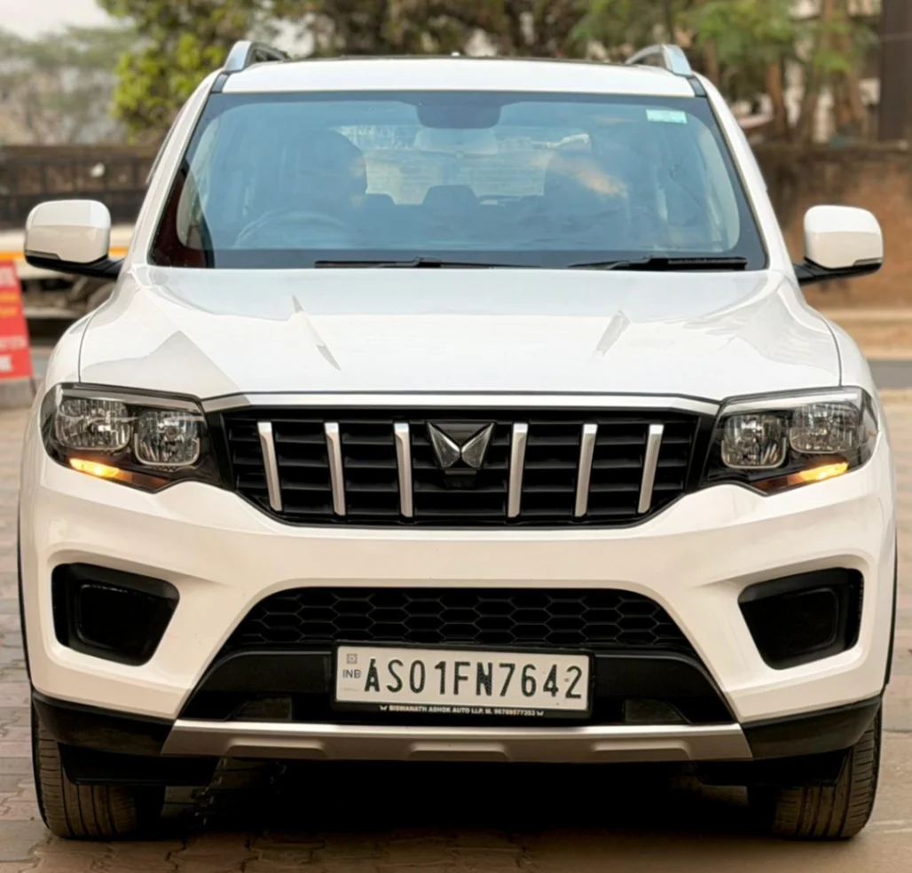 Mahindra Scorpio N