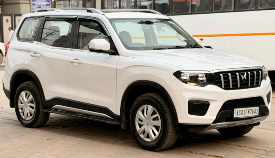 Mahindra Scorpio N - Thumbnail 2