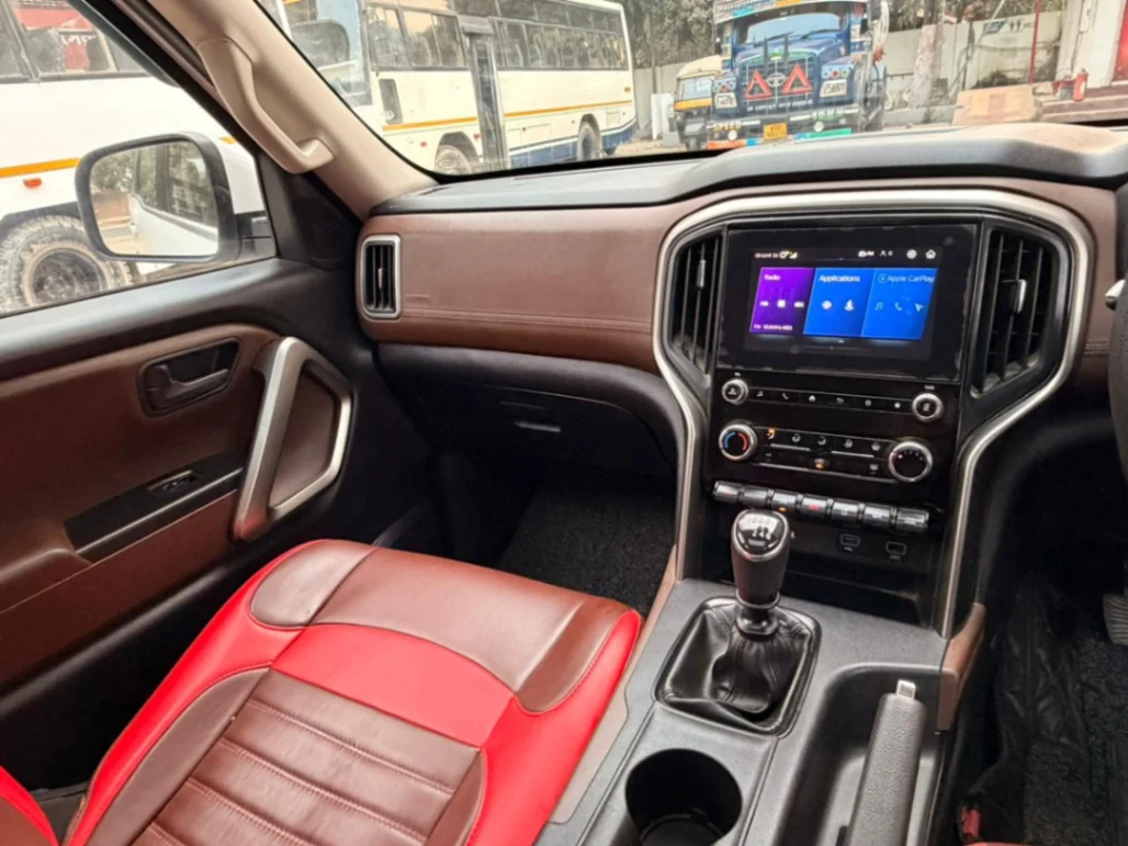 Mahindra Scorpio N - Thumbnail 3