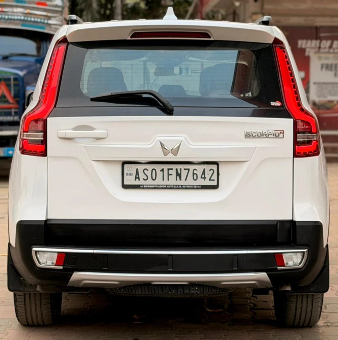 Mahindra Scorpio N - Thumbnail 5