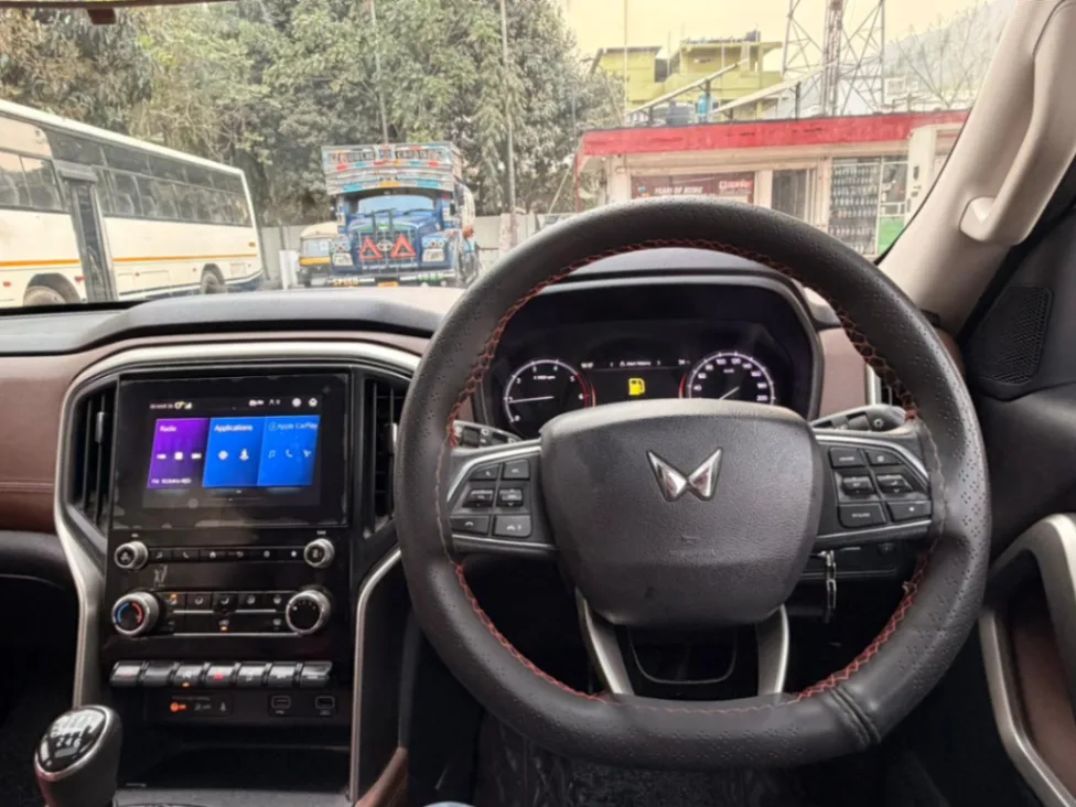 Mahindra Scorpio N - Thumbnail 7