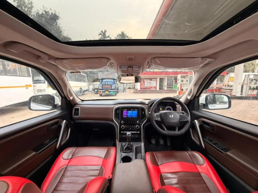 Mahindra Scorpio N - Thumbnail 8