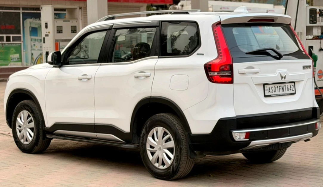 Mahindra Scorpio N - Thumbnail 9