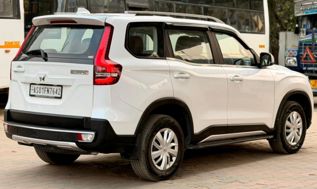 Mahindra Scorpio N - Thumbnail 10