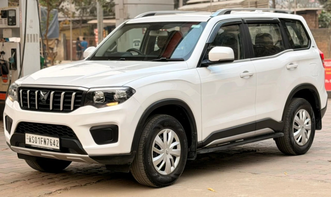 Mahindra Scorpio N - Thumbnail 12