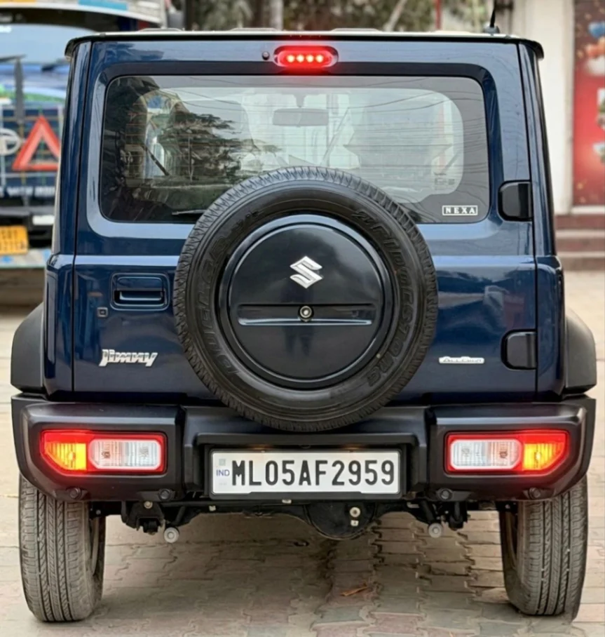 Maruti Suzuki Jimny - Thumbnail 3