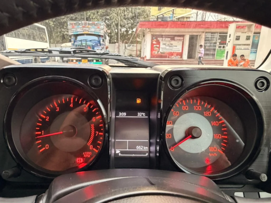 Maruti Suzuki Jimny - Thumbnail 4