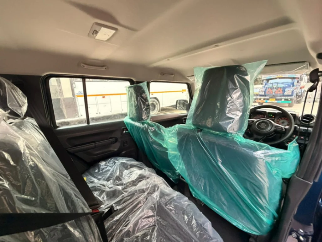 Maruti Suzuki Jimny - Thumbnail 5