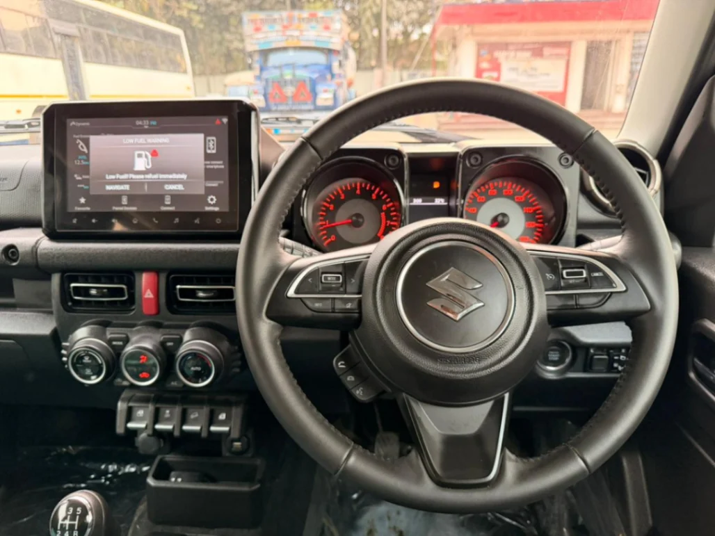 Maruti Suzuki Jimny - Thumbnail 6