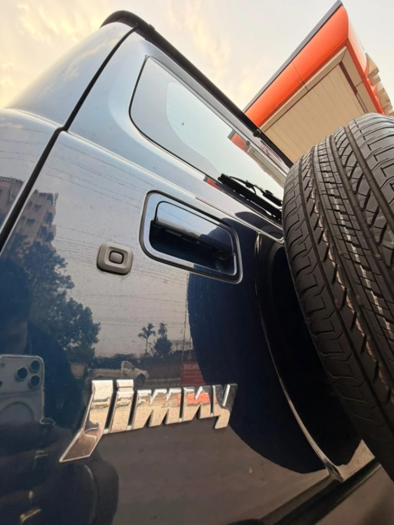 Maruti Suzuki Jimny - Thumbnail 7