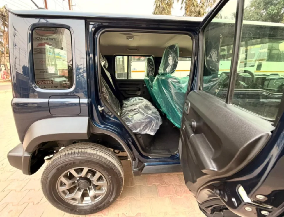 Maruti Suzuki Jimny - Thumbnail 9