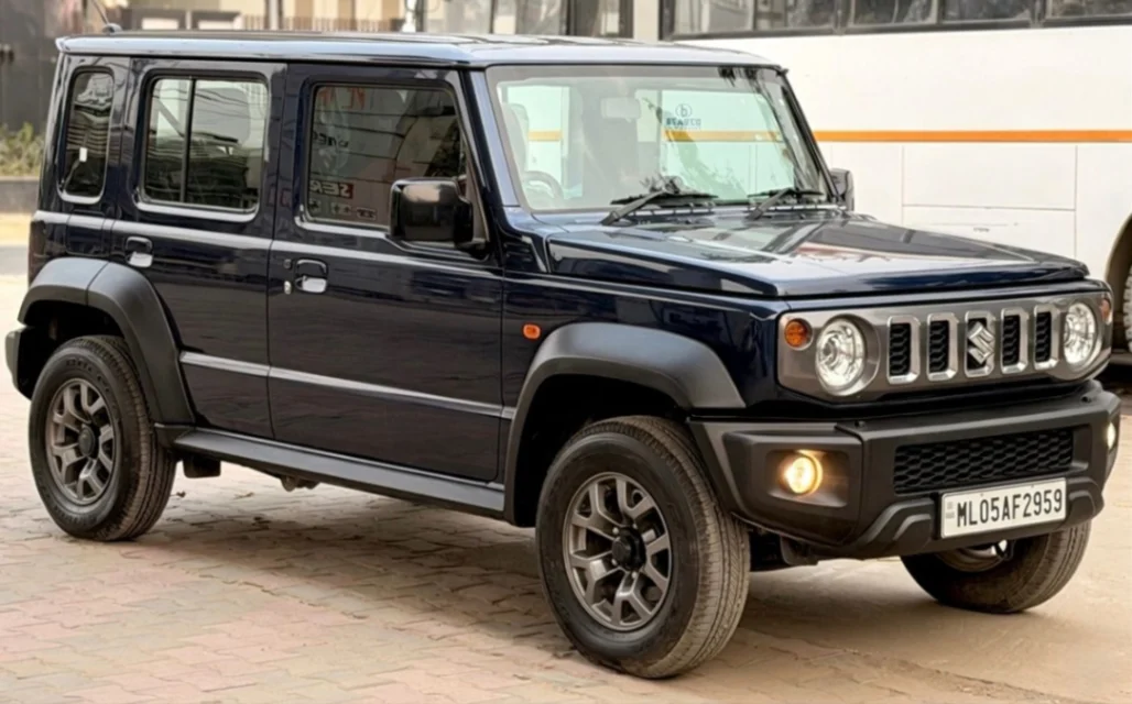 Maruti Suzuki Jimny - Thumbnail 10