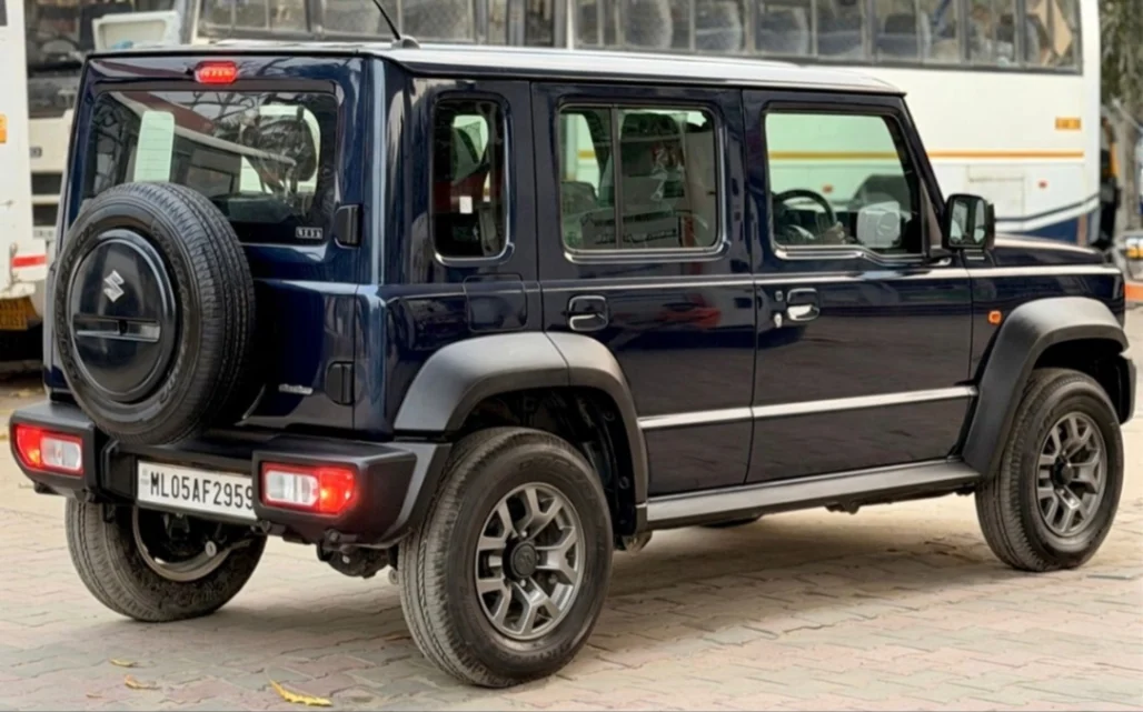 Maruti Suzuki Jimny - Thumbnail 11