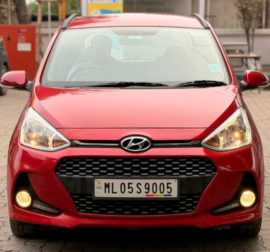 Hyundai Grand i10