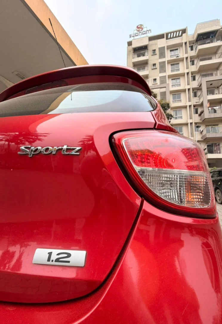 Hyundai Grand i10 - Thumbnail 2