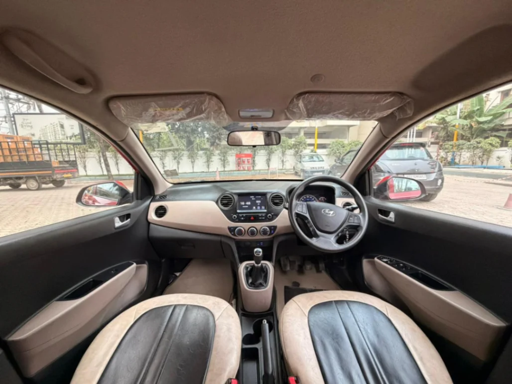 Hyundai Grand i10 - Thumbnail 3