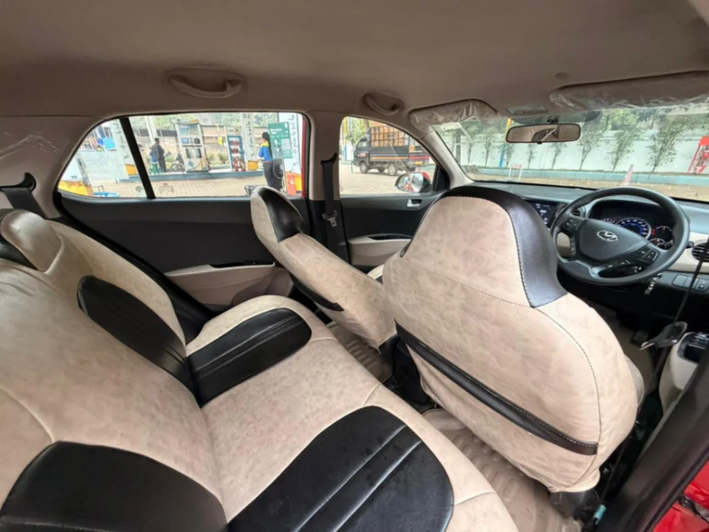 Hyundai Grand i10 - Thumbnail 4