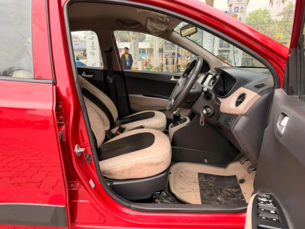 Hyundai Grand i10 - Thumbnail 5