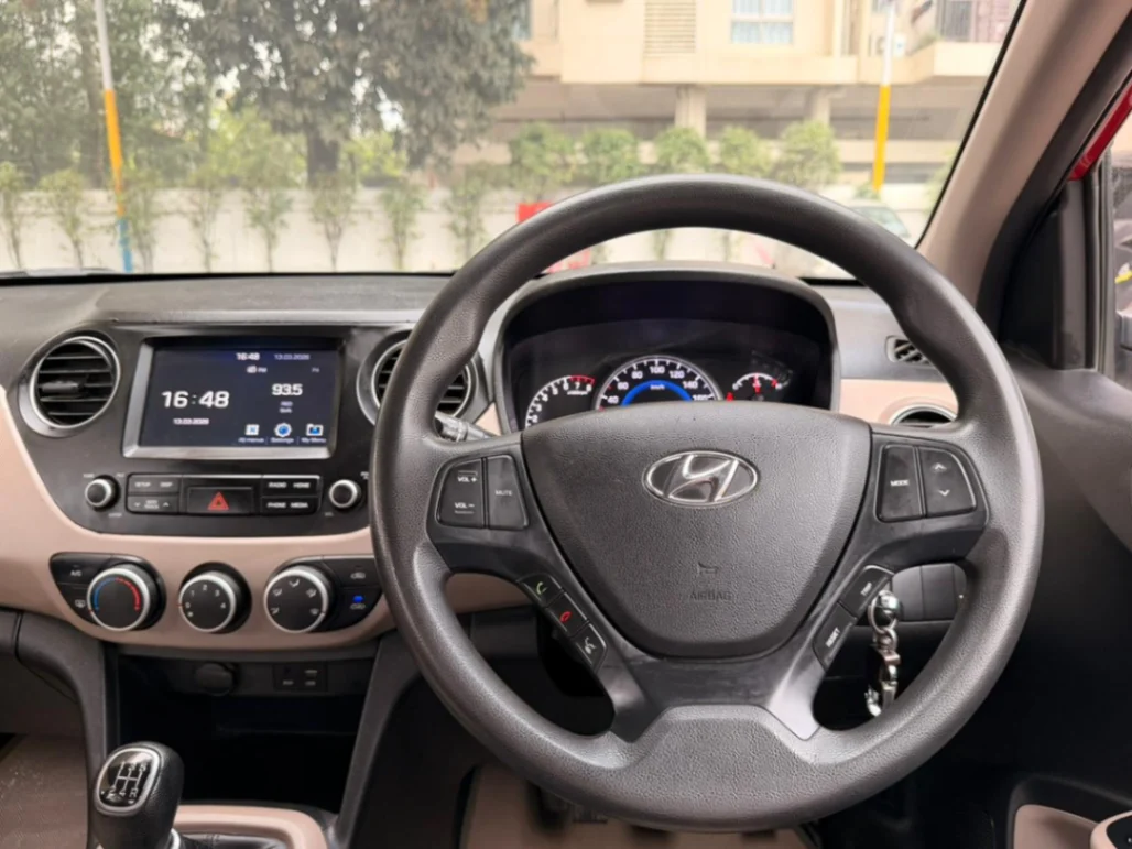 Hyundai Grand i10 - Thumbnail 6