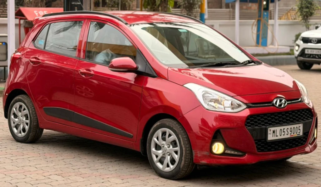 Hyundai Grand i10 - Thumbnail 10