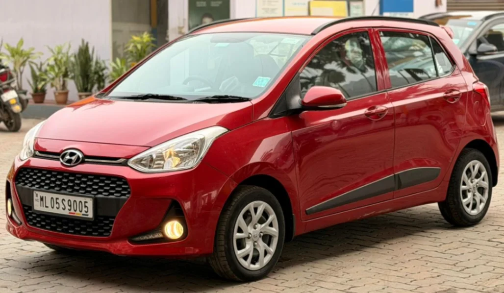 Hyundai Grand i10 - Thumbnail 12