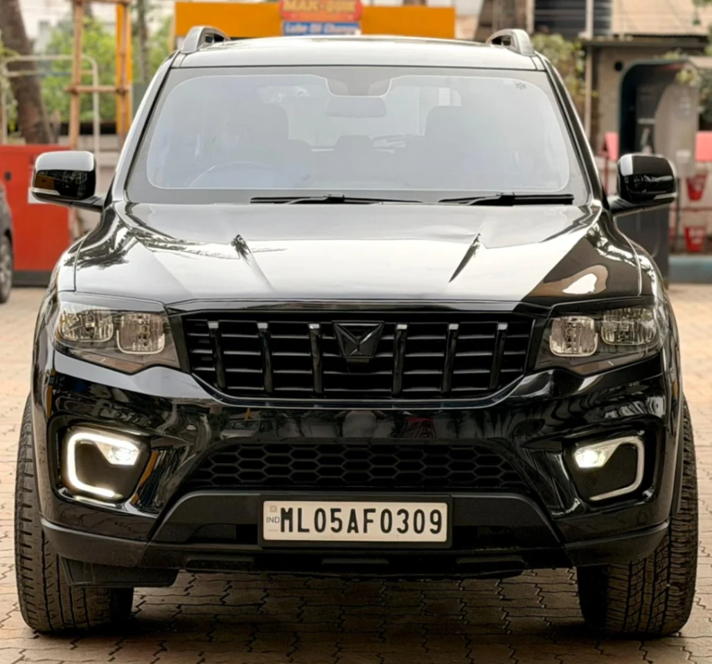 Mahindra Scorpio N