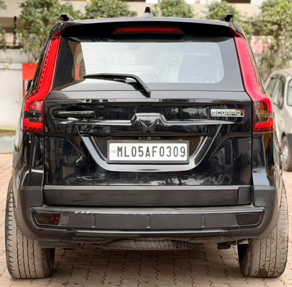 Mahindra Scorpio N - Thumbnail 2