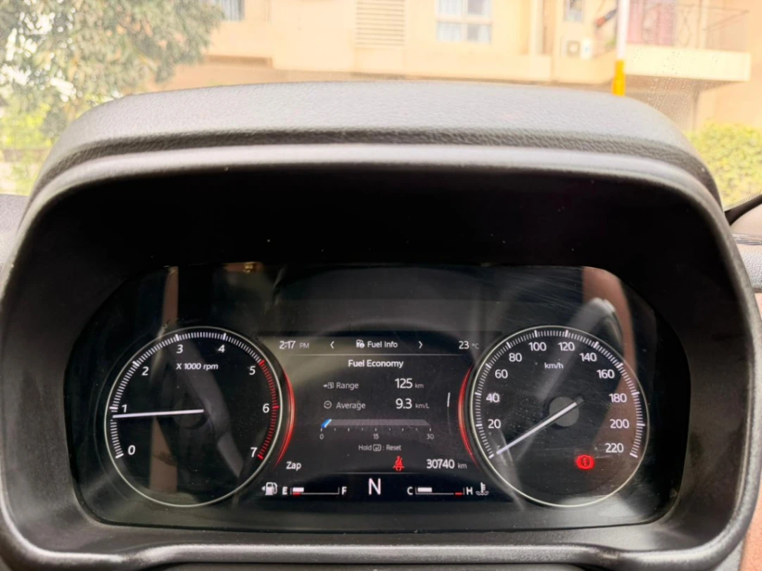 Mahindra Scorpio N - Thumbnail 3