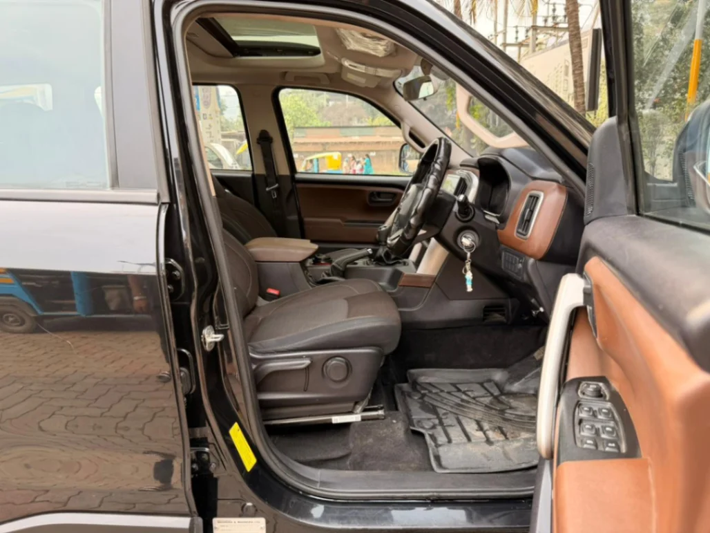 Mahindra Scorpio N - Thumbnail 5