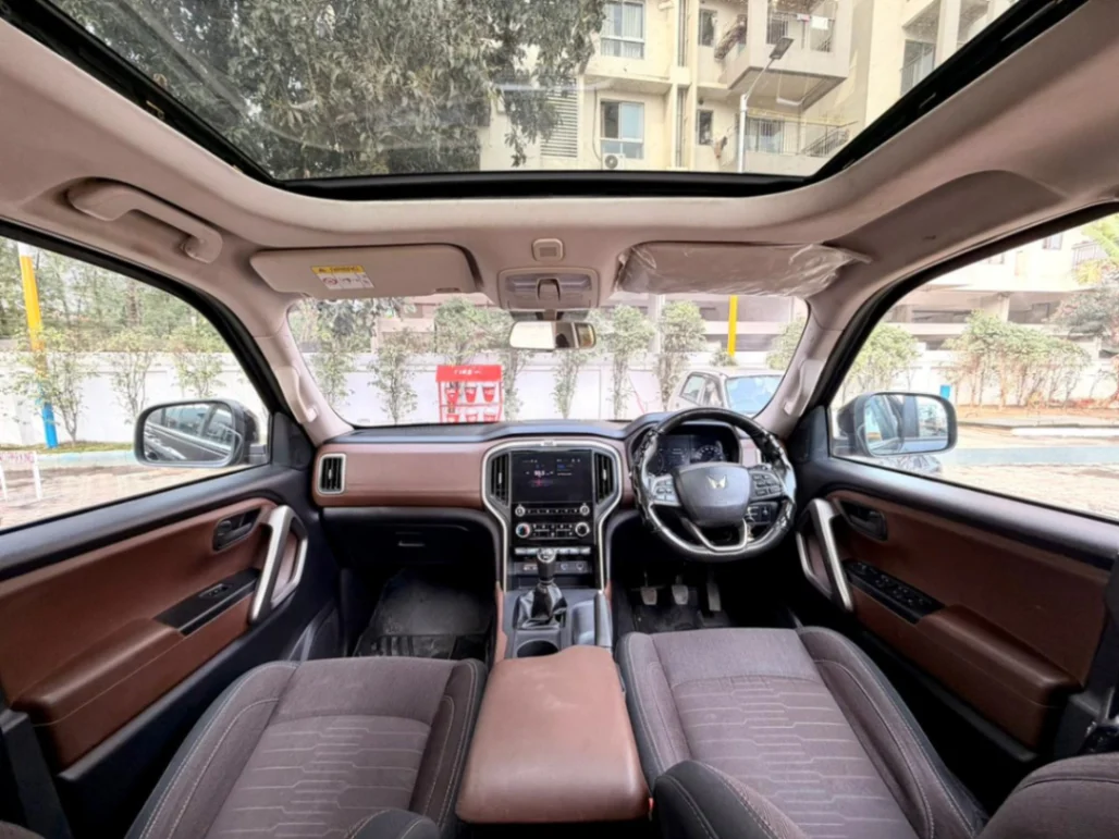 Mahindra Scorpio N - Thumbnail 6