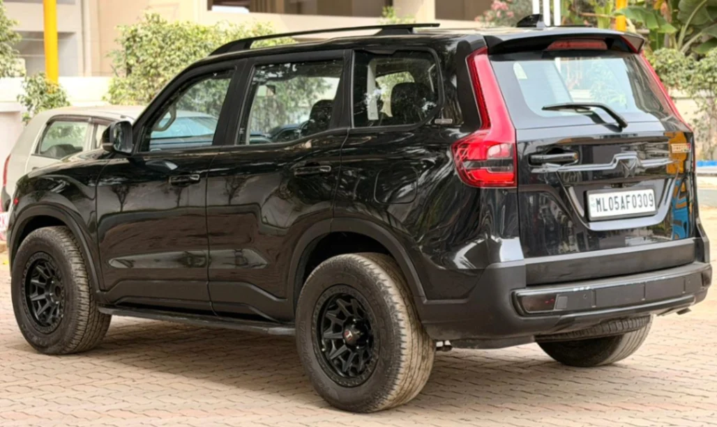 Mahindra Scorpio N - Thumbnail 8