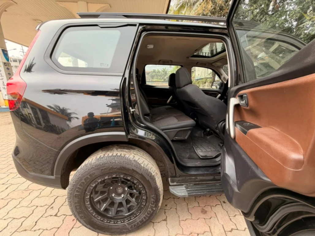 Mahindra Scorpio N - Thumbnail 9