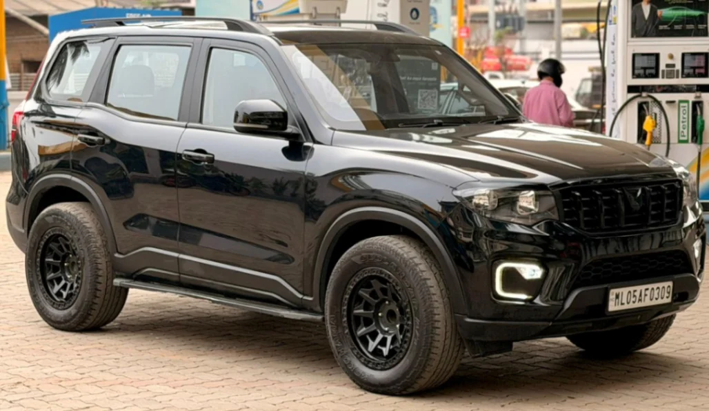 Mahindra Scorpio N - Thumbnail 10